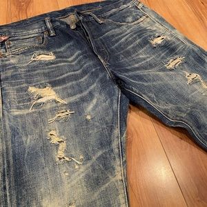 Ralph Lauren Denim Supply jeans